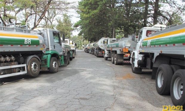 Transportadores encerram paralisação após três dias