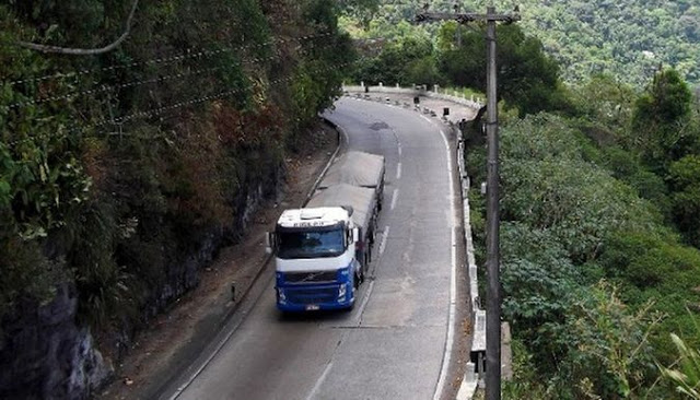 Valor do pedágio na BR-040 terá reajuste de 12,5% a partir desta sexta-feira