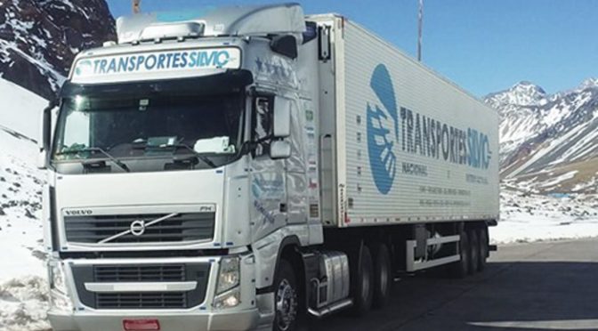 Transporte Internacional – Carga além das fronteiras