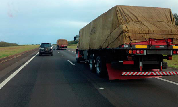 Barra de direção é checada gratuitamente na rodovia Castello Branco