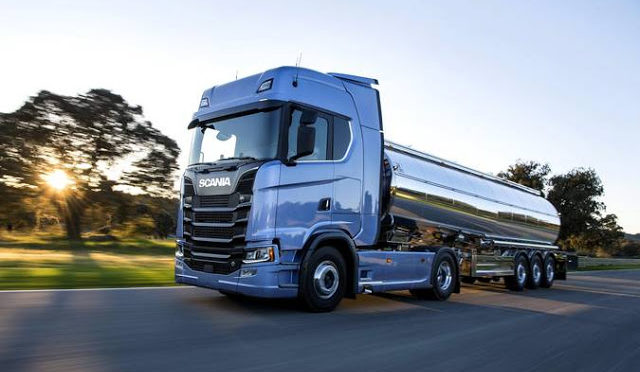 Scania conquista o prêmio International Truck of the Year