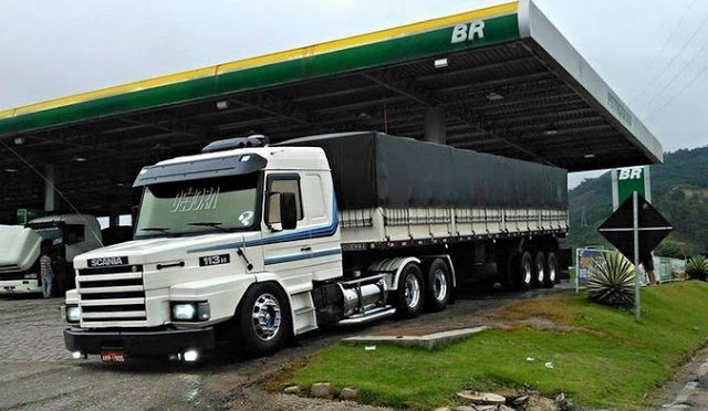 Petrobras anuncia redução no preço do diesel