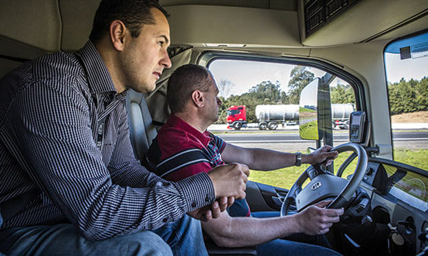 Inscrições para Escola de Motoristas Profissionais já estão abertas