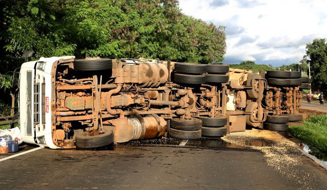 Embriaguez de motorista impede transportadora de receber seguro