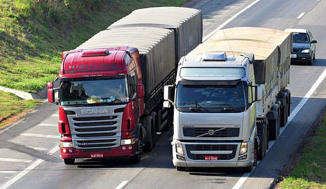 Semana decisiva para o transporte rodoviário de cargas