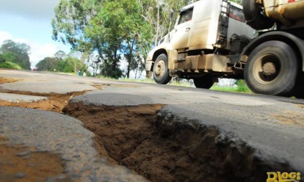 Investimento em infraestrutura no Brasil em 2020 será o menor em 16 anos