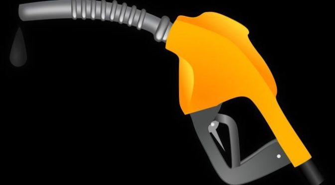 Preço do Diesel fica mais caro 3,6%