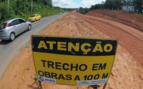 Governo toma medida para diminuir número de obras paradas