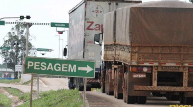 Piauí será pioneiro em novo sistema de pesagem de caminhões no Brasil