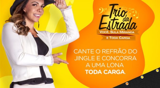 Inscrição para Concurso Cultural Trio da Estrada entra na reta final