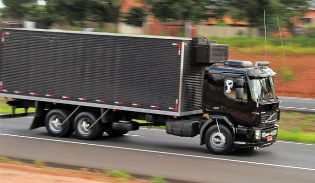 Transportes de Cargas é a solução para crise no Brasil, defende especialista.