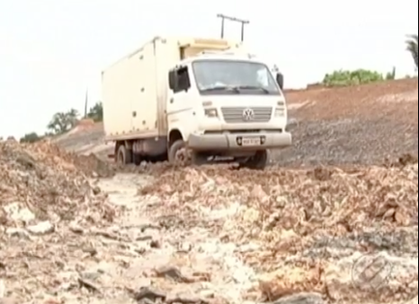 Rodovia Transamazônica causa prejuízos para condutores no Pará