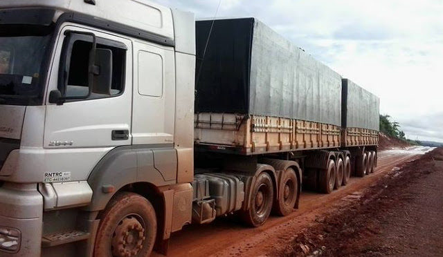 José Medeiros cobra investimentos em infraestrutura de transportes