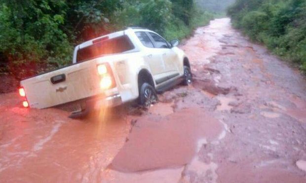 Rodovia do PI volta a ser bloqueada e produtores temem prejuízos na safra