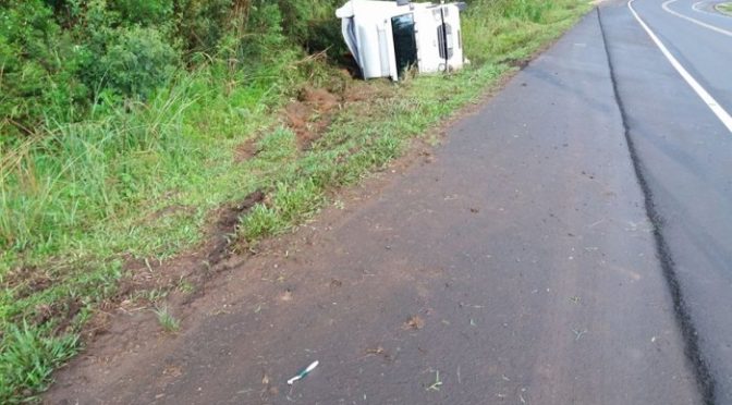 Caminhoneiro denuncia sabotagem em rodovias para facilitar saques de cargas