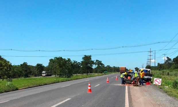 Rodovia dos Imigrantes terá interdição parcial ao longo de 28 km para testes no pavimento