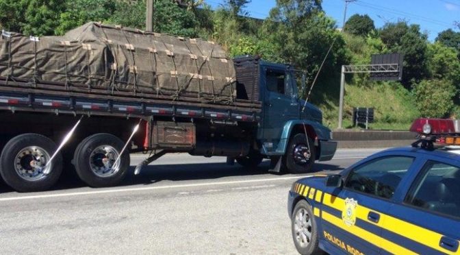 PRF registra 29% menos acidentes durante Operação Rodovida