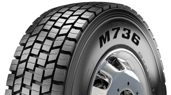 Bridgestone lança novo pneu rodoviário