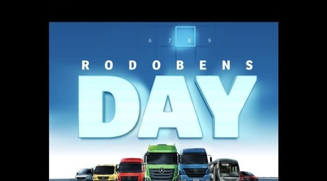 Esperamos sua visita no Evento “Rodobens Day”