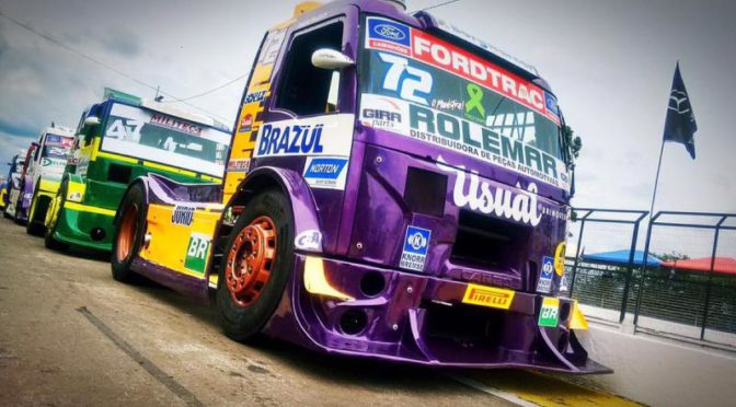 Copa Truck anuncia parceria e calendário