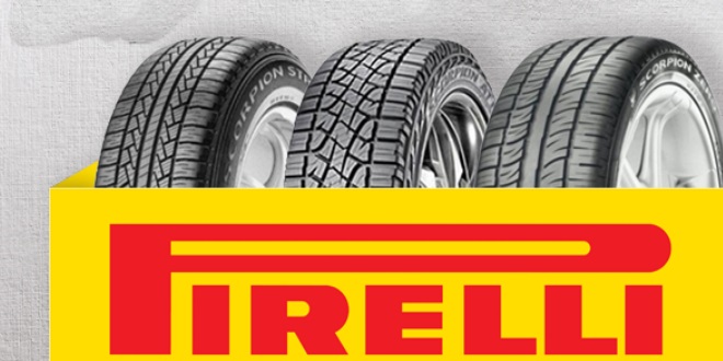 Promoção Pirelli – Comprou, Ganhou!