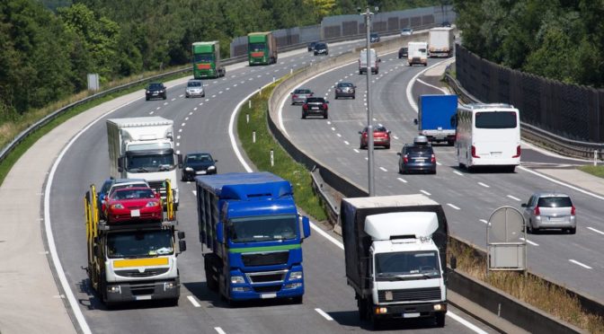 Estudo traz diagnóstico do escoamento das principais cargas do Brasil