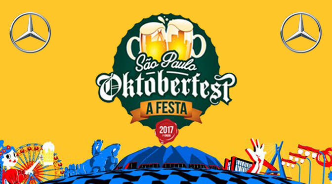 Oktoberfest de São Paulo – INGRESSOS ESGOTADOS