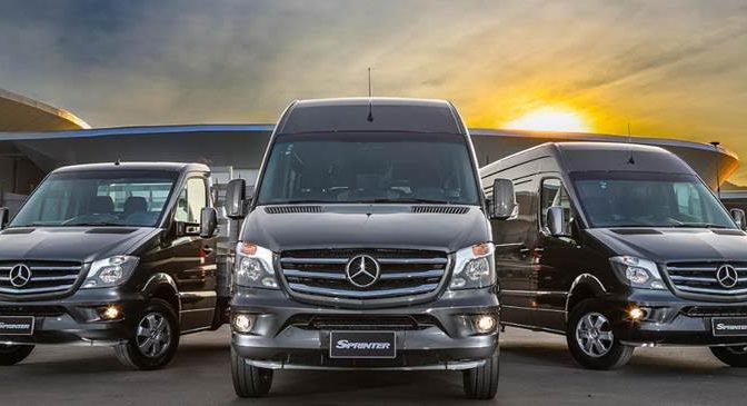 Notícia: Linha Sprinter cresce 13% no volume de vendas em 2017