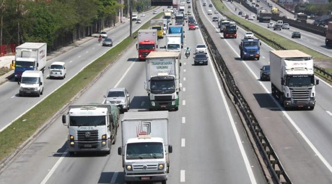 Roubo de carga cai em SP e interrompe sequência de alta depois de 15 meses