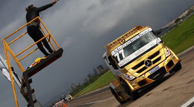 Copa Truck: Marques e Cirino buscam troféu para fechar a temporada