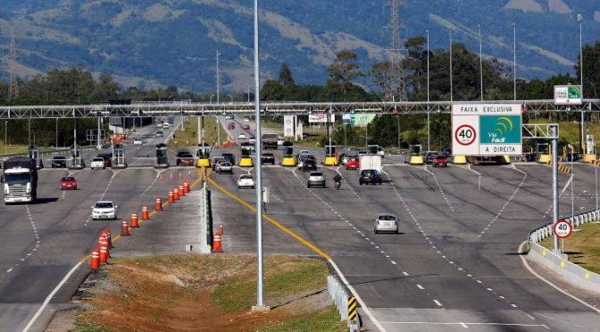 PRF desmente boato sobre instalação de radares em praças de pedágio