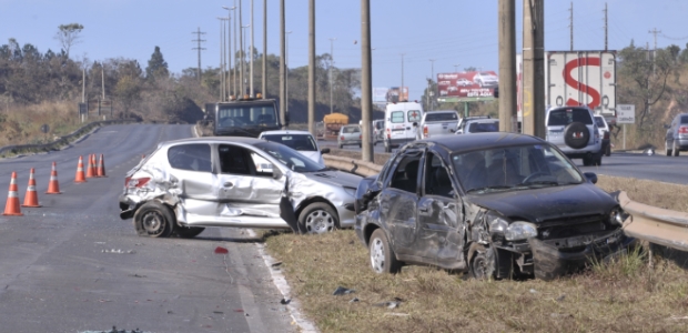 São Paulo reduz o número de mortes no trânsito em 2017