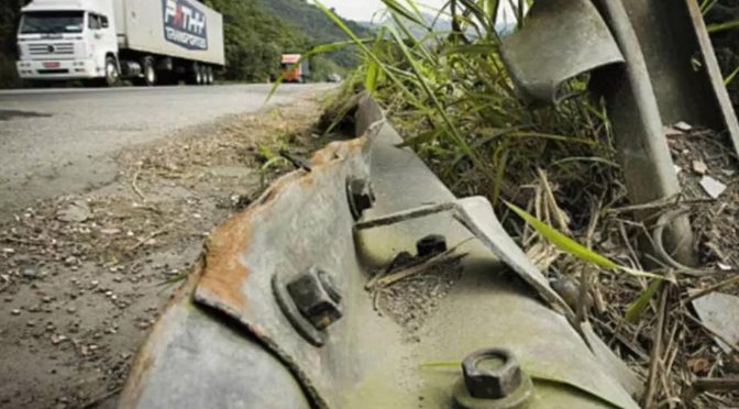 Obras em trechos perigosos reduzem fatalidades em 23% em São Paulo