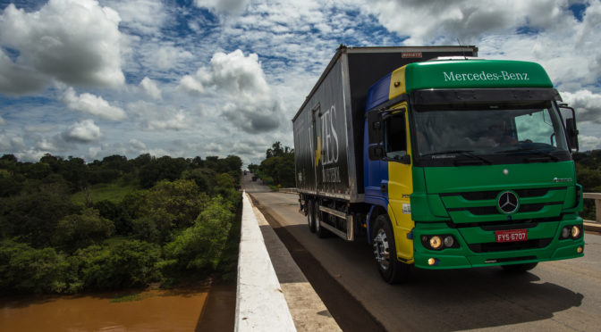 Mercedes-Benz realiza a Expedição Vozes do Futebol