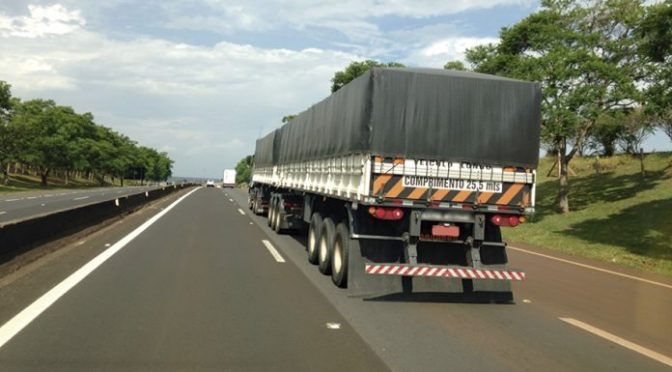 Saiba as alterações proibidas nos caminhões