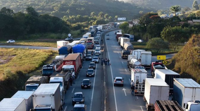 Das medidas prometidas aos caminhoneiros, quais já estão valendo?