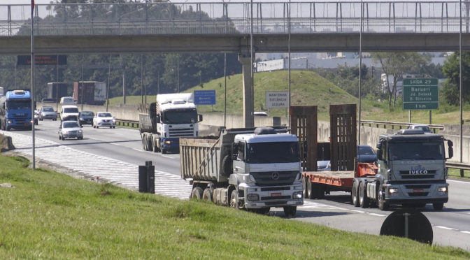 Entenda ponto a ponto a lei da tabela mínima de fretes