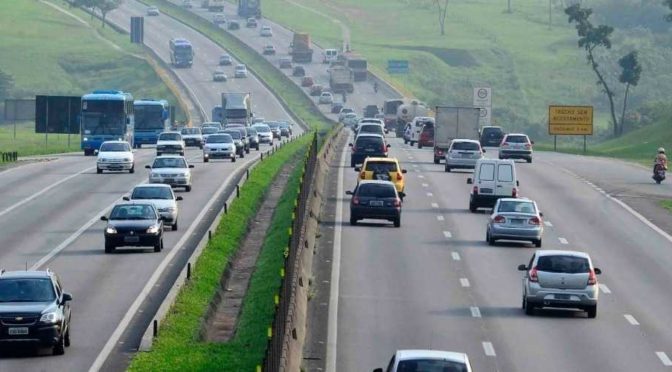 Pane elétrica é principal problema registrado em 2018 na Via Dutra