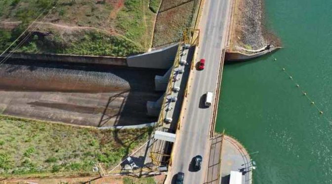 Proibição de caminhões na barragem do Paranoá começa em 1º de março