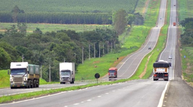 Obra na BR 163 reordenará tráfego na travessia urbana de Sorriso