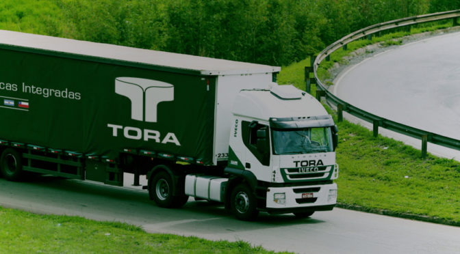 Você conhece a TORA Transportes?