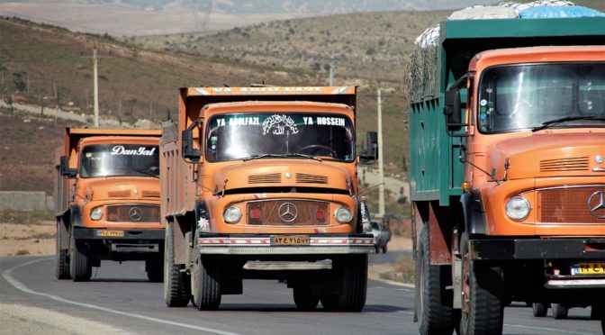 Temor de greve leva governo a atender pedidos de caminhoneiros