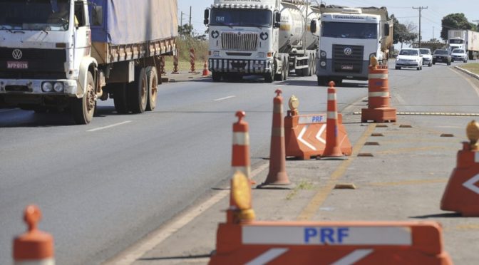 ANTT TERÁ CANAL ELETRÔNICO PARA RECEBER DENÚNCIAS DE CAMINHONEIROS