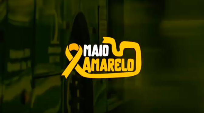 Maio Amarelo: álcool e direção