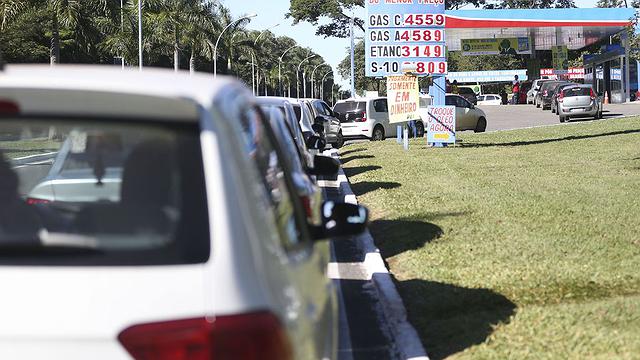 Governo subsidiou R$ 85 bilhões ao setor de combustíveis em 2018, diz levantamento