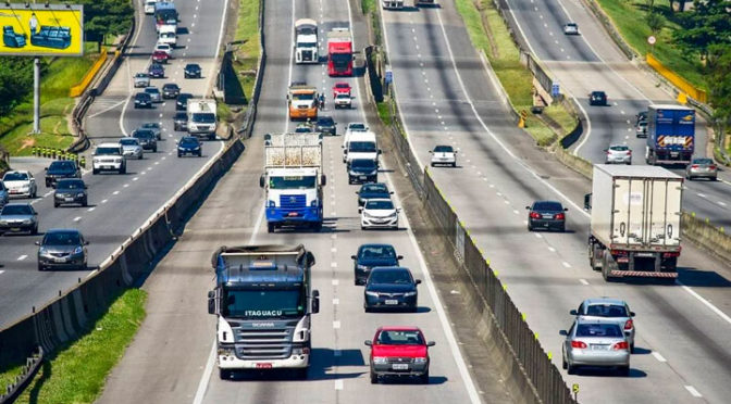 Governo quer leilão com pedágio que varie de acordo com a condição da rodovia