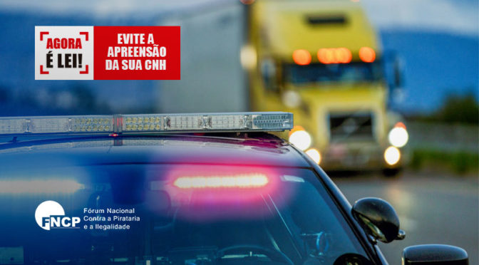 NOVA LEI PREVÊ PENAS SEVERAS PARA QUEM TRANSPORTA CARGA ILEGAL