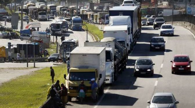 Ministro da Infraestrutura se reunirá com embarcadores esta tarde