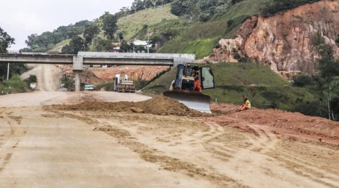 Com projetos prontos há 18 meses, ANTT atrasa obras no Contorno Viário