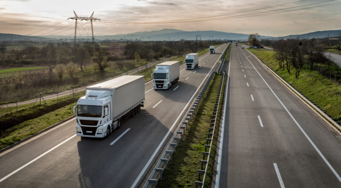 Gestão de Frotas Para Empresa TruckPad